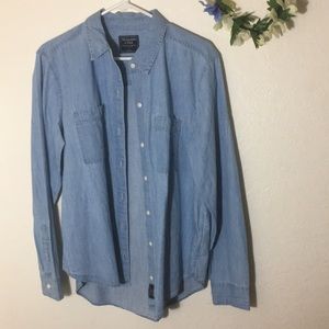 Abercrombie Jean Shirt